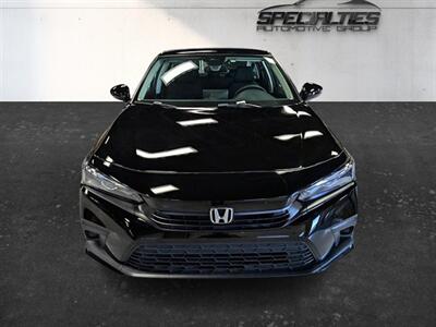2022 Honda Civic LX - Photo 6 - Bountiful, UT 84010