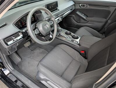 2022 Honda Civic LX   - Photo 2 - Bountiful, UT 84010