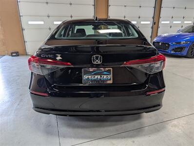 2022 Honda Civic LX   - Photo 9 - Bountiful, UT 84010