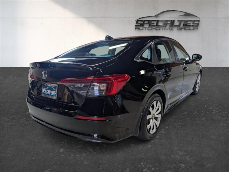 2022 Honda Civic LX - Photo 10 - Bountiful, UT 84010