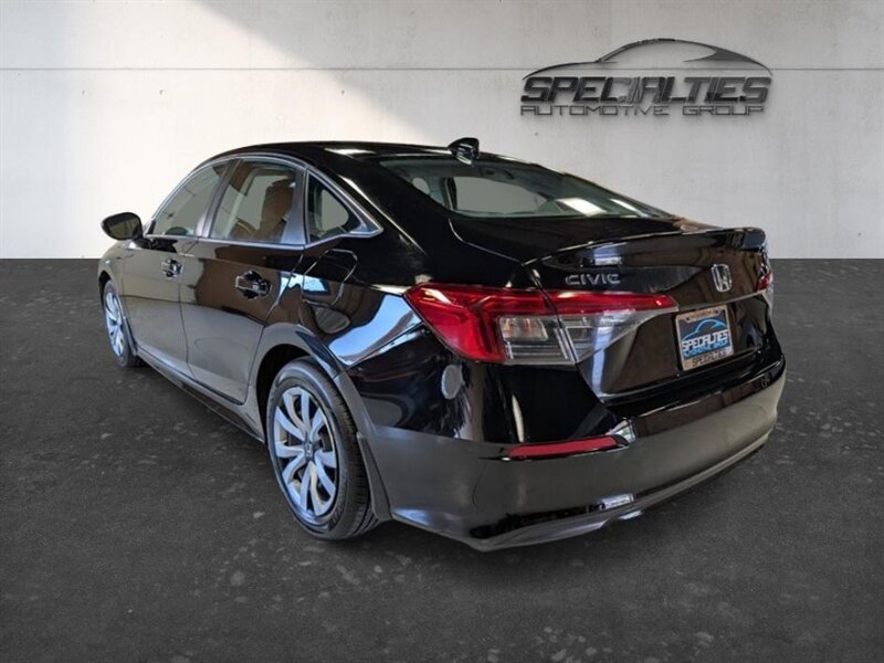 2022 Honda Civic LX - Photo 8 - Bountiful, UT 84010