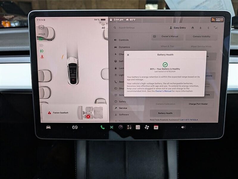2021 Tesla Model Y Long Range w/ Acceleration Boost - Photo 22 - Bountiful, UT 84010