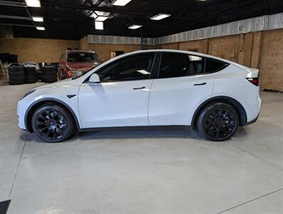 2021 Tesla Model Y Long Range w/ Acceleration Boost - Photo 7 - Bountiful, UT 84010
