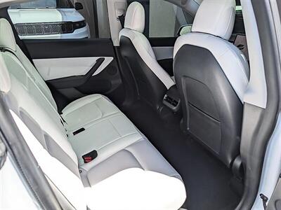 2021 Tesla Model Y Long Range w/ Acceleration Boost - Photo 28 - Bountiful, UT 84010