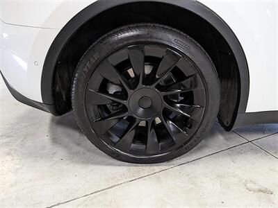 2021 Tesla Model Y Long Range w/ Acceleration Boost - Photo 13 - Bountiful, UT 84010