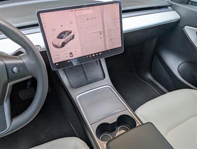2021 Tesla Model Y Long Range w/ Acceleration Boost - Photo 20 - Bountiful, UT 84010