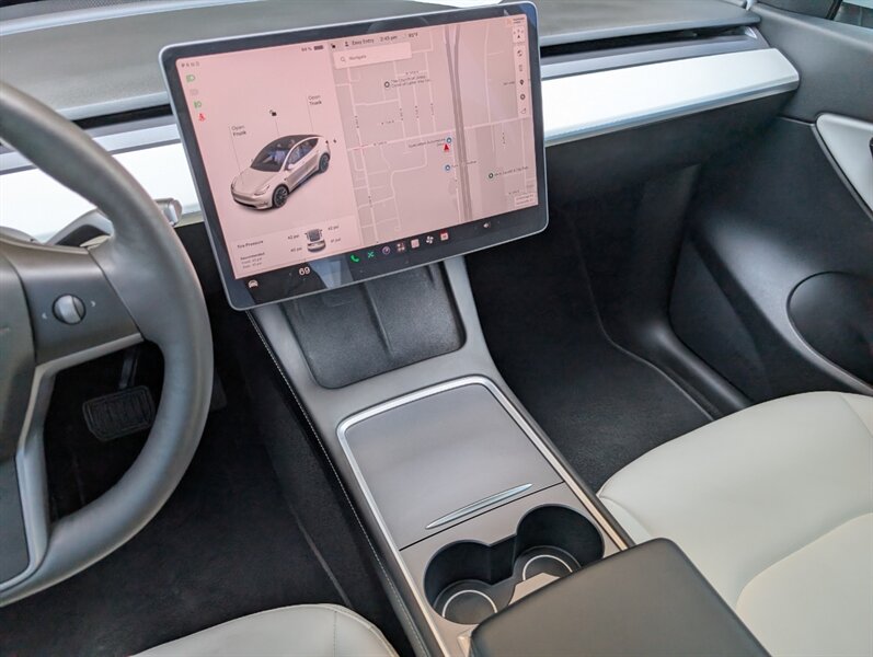 2021 Tesla Model Y Long Range w/ Acceleration Boost - Photo 20 - Bountiful, UT 84010
