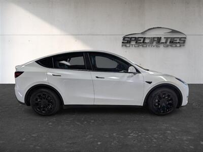 2021 Tesla Model Y Long Range w/ Acceleration Boost - Photo 11 - Bountiful, UT 84010