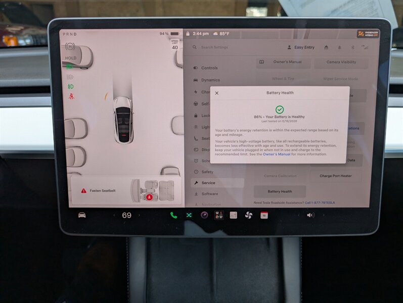 2021 Tesla Model Y Long Range w/ Acceleration Boost - Photo 22 - Bountiful, UT 84010