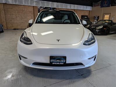2021 Tesla Model Y Long Range w/ Acceleration Boost - Photo 6 - Bountiful, UT 84010