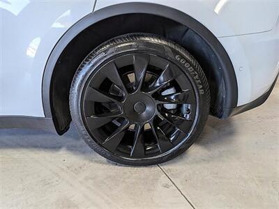 2021 Tesla Model Y Long Range w/ Acceleration Boost - Photo 14 - Bountiful, UT 84010