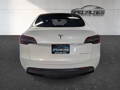 2021 Tesla Model Y Long Range w/ Acceleration Boost - Photo 9 - Bountiful, UT 84010