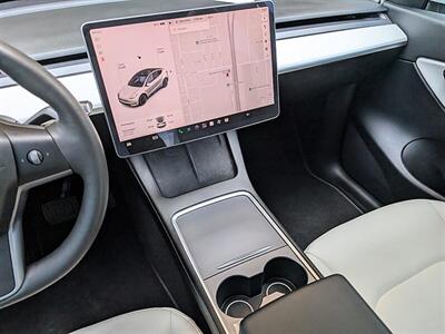 2021 Tesla Model Y Long Range w/ Acceleration Boost - Photo 20 - Bountiful, UT 84010