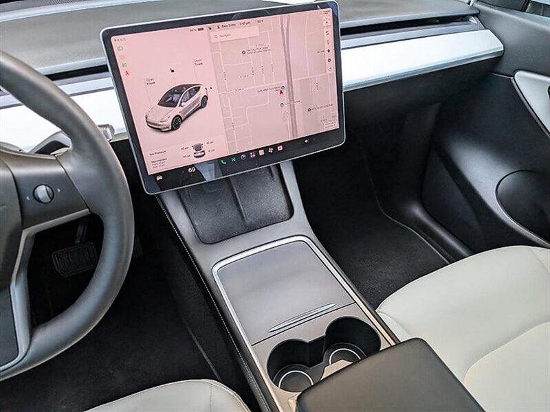 2021 Tesla Model Y Long Range w/ Acceleration Boost - Photo 20 - Bountiful, UT 84010