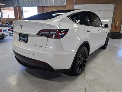 2021 Tesla Model Y Long Range w/ Acceleration Boost - Photo 10 - Bountiful, UT 84010