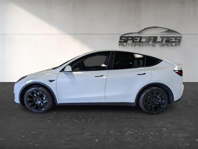 2021 Tesla Model Y Long Range w/ Acceleration Boost - Photo 7 - Bountiful, UT 84010
