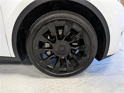 2021 Tesla Model Y Long Range w/ Acceleration Boost - Photo 12 - Bountiful, UT 84010