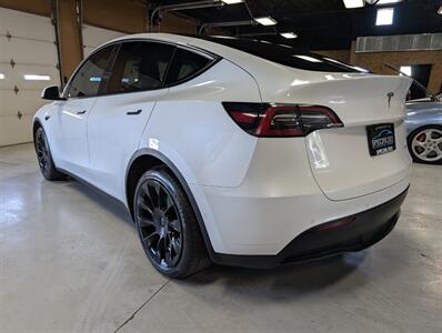 2021 Tesla Model Y Long Range w/ Acceleration Boost - Photo 8 - Bountiful, UT 84010