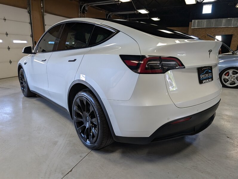 2021 Tesla Model Y Long Range w/ Acceleration Boost - Photo 8 - Bountiful, UT 84010