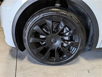 2021 Tesla Model Y Long Range w/ Acceleration Boost - Photo 15 - Bountiful, UT 84010