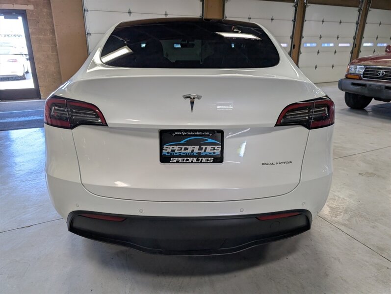 2021 Tesla Model Y Long Range w/ Acceleration Boost - Photo 9 - Bountiful, UT 84010