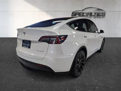 2021 Tesla Model Y Long Range w/ Acceleration Boost - Photo 10 - Bountiful, UT 84010