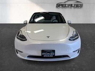 2021 Tesla Model Y Long Range w/ Acceleration Boost - Photo 6 - Bountiful, UT 84010