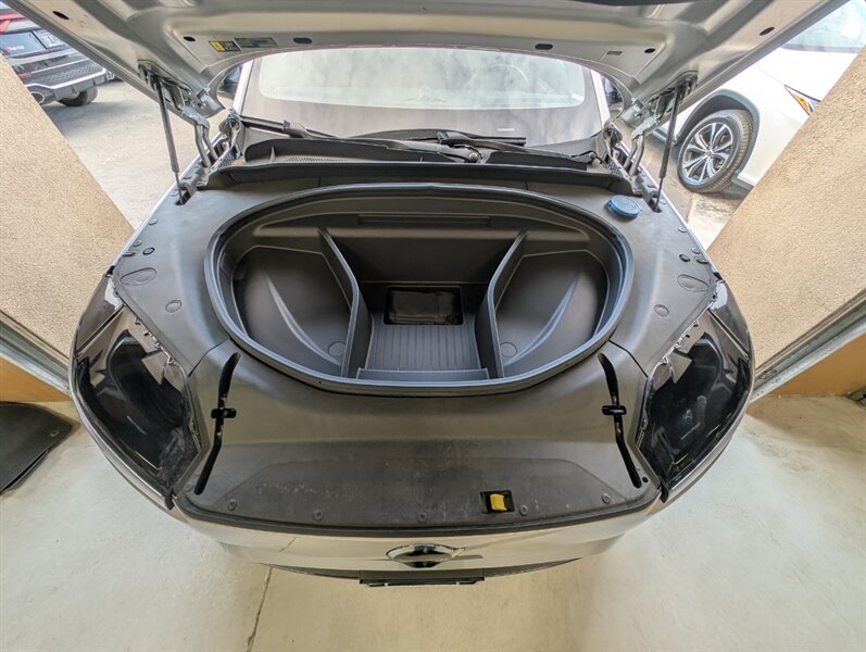 2025 Volvo EX90 Performance Ultra 7-Passenger - Photo 16 - Bountiful, UT 84010