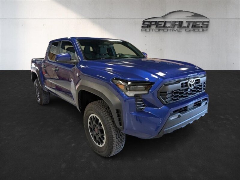 2024 Toyota Tacoma TRD Off-Road - Photo 1 - Bountiful, UT 84010