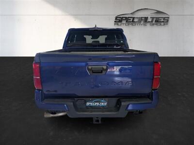 2024 Toyota Tacoma TRD Off-Road   - Photo 9 - Bountiful, UT 84010