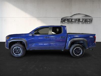 2024 Toyota Tacoma TRD Off-Road   - Photo 7 - Bountiful, UT 84010
