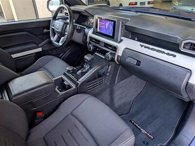 2024 Toyota Tacoma TRD Off-Road   - Photo 4 - Bountiful, UT 84010