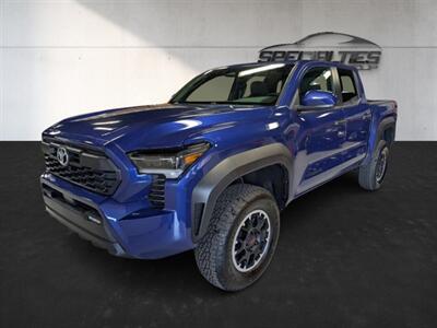 2024 Toyota Tacoma TRD Off-Road   - Photo 5 - Bountiful, UT 84010