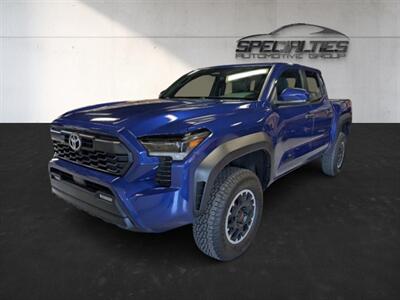 2024 Toyota Tacoma TRD Off-Road   - Photo 5 - Bountiful, UT 84010