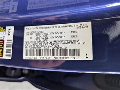 2024 Toyota Tacoma TRD Off-Road   - Photo 31 - Bountiful, UT 84010