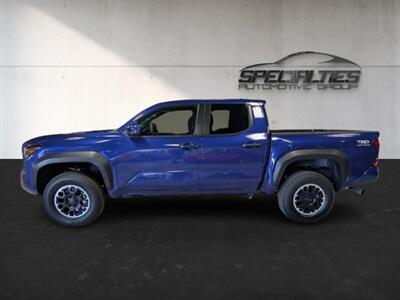2024 Toyota Tacoma TRD Off-Road   - Photo 7 - Bountiful, UT 84010
