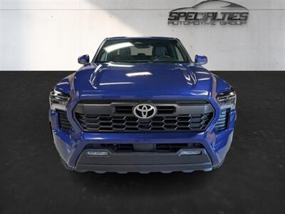 2024 Toyota Tacoma TRD Off-Road   - Photo 6 - Bountiful, UT 84010