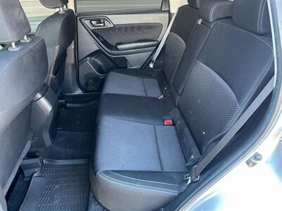 2018 Subaru Forester 2.5i Premium - Photo 11 - St. George, UT 84770-2625