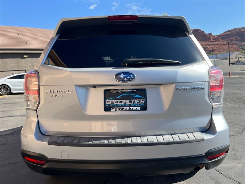 2018 Subaru Forester 2.5i Premium - Photo 26 - St. George, UT 84770-2625