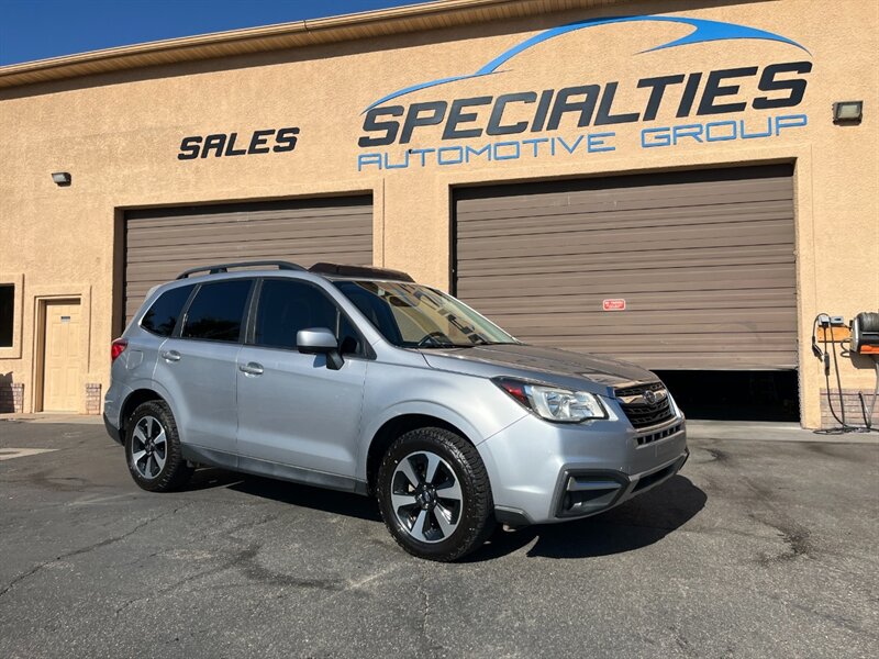 2018 Subaru Forester 2.5i Premium   - Photo 1 - St. George, UT 84770-2625
