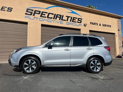 2018 Subaru Forester 2.5i Premium - Photo 3 - St. George, UT 84770-2625