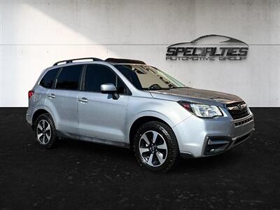 2018 Subaru Forester 2.5i Premium Wagon