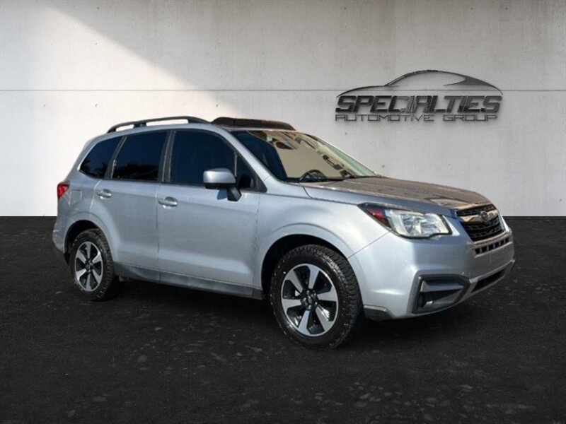 2018 Subaru Forester