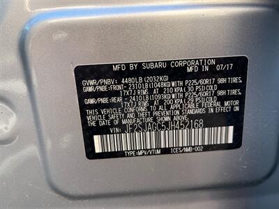 2018 Subaru Forester 2.5i Premium - Photo 52 - St. George, UT 84770-2625