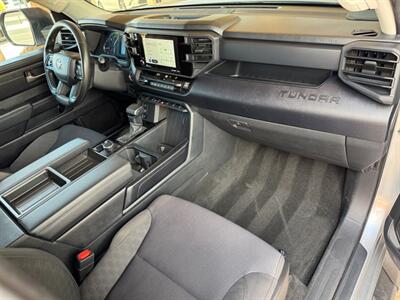 2023 Toyota Tundra SR5   - Photo 7 - St. George, UT 84770-2625