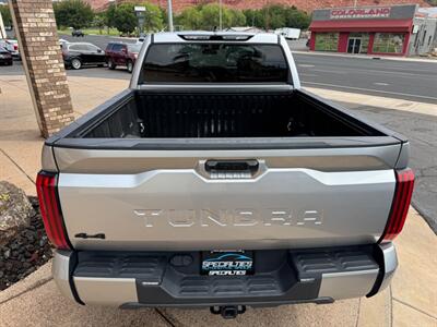 2023 Toyota Tundra SR5   - Photo 20 - St. George, UT 84770-2625