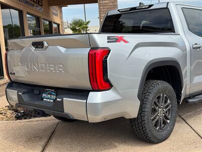 2023 Toyota Tundra SR5   - Photo 16 - St. George, UT 84770-2625