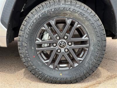 2023 Toyota Tundra SR5   - Photo 34 - St. George, UT 84770-2625