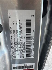 2023 Toyota Tundra SR5   - Photo 46 - St. George, UT 84770-2625