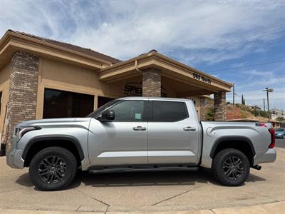 2023 Toyota Tundra SR5   - Photo 6 - St. George, UT 84770-2625